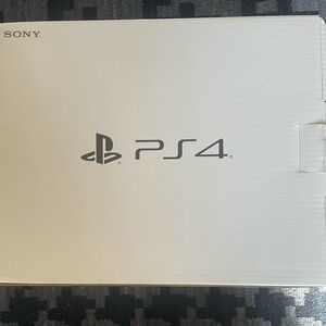 PlayStation 4!  Great gift!